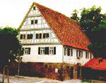Bauernhausmuseum Gebersheim