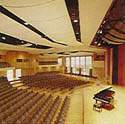Stadthalle Innenansicht