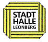Logo Stadthalle Leonberg