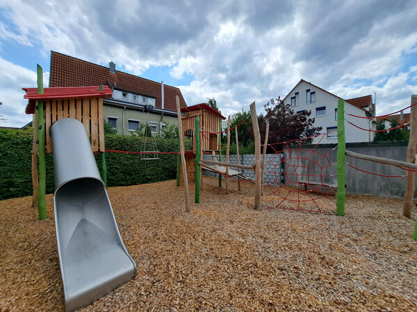 Spielplatz Karlstraße