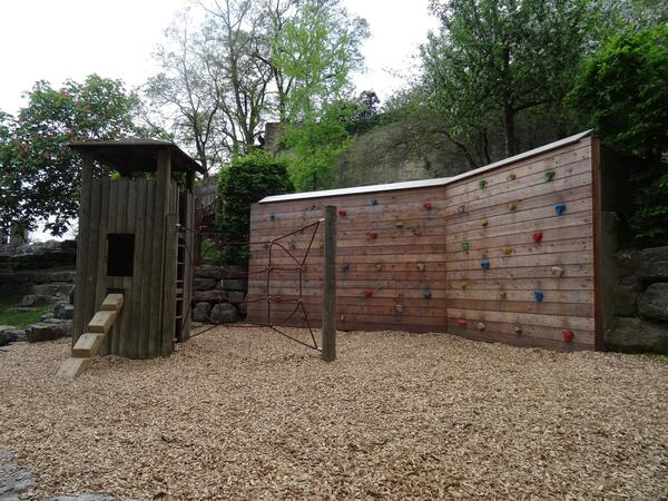 Spielplatz Schlossgarten