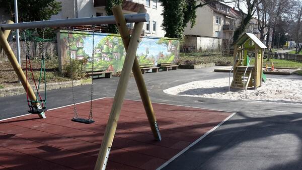 Spielplatz Steinstraße