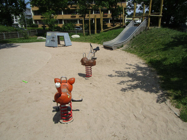 Spielplatz Tiroler Straße
