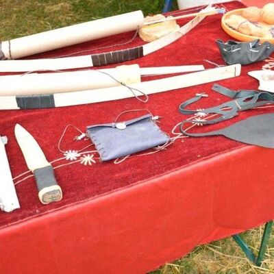 Bild vergr&ouml;&szlig;ern: Wald- und Werkstattwoche