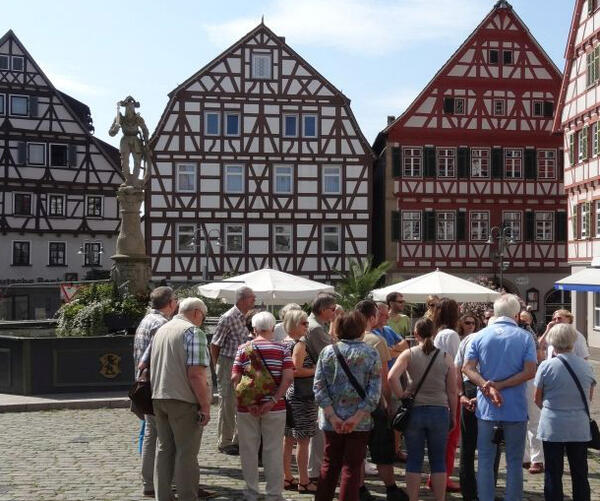 Stadtführungen in Leonberg