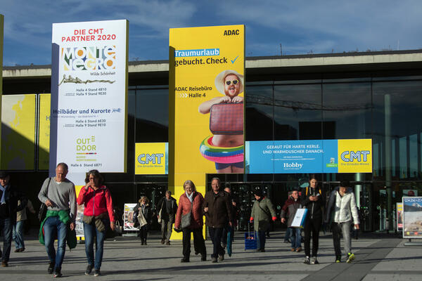 CMT 2020 Messepiazza