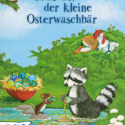 Rufus-Osterwaschbär-kleiner