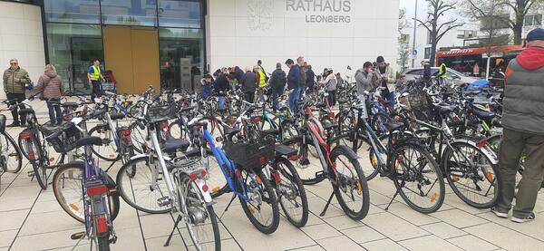 Bild vergr&ouml;&szlig;ern: Fahrradbörse 2024