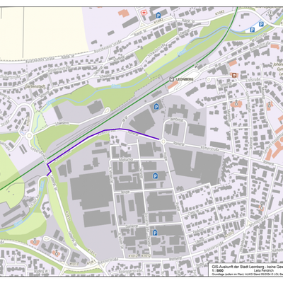 Bild vergr&ouml;&szlig;ern: Römerstraße Förderbereich LGVFG