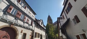 (c) Stadtmarketing_Schellinghaus mit Stadtkirche