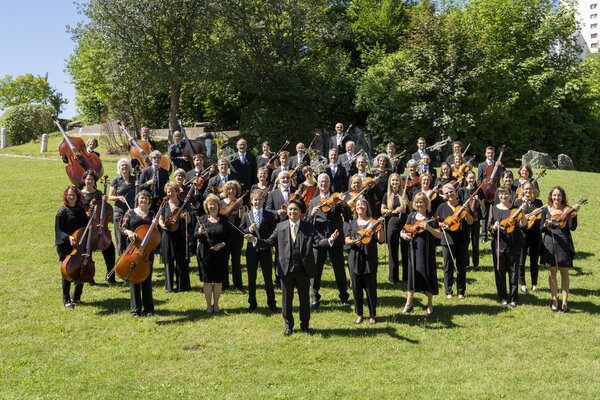 Sinfonieorchesters Leonberg