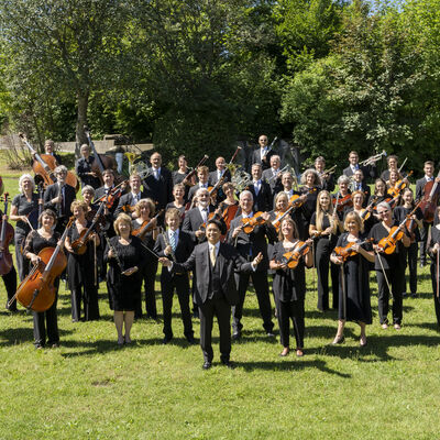 Bild vergr&ouml;&szlig;ern: Sinfonieorchesters Leonberg