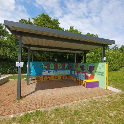 Bild vergr&ouml;&szlig;ern: Gestaltung Jugendplatz Innenseite