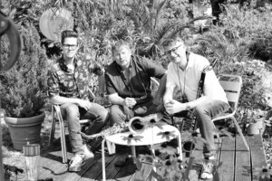 Trio Bebelaar, Beck, Kroll