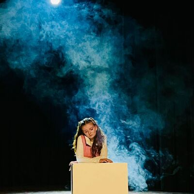 Bild vergr&ouml;&szlig;ern: Marie Kolitsch_Probe DNSGWW