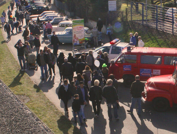 Bild vergr&ouml;&szlig;ern: Offene Frühlingstage (Foto: Veranstalter)