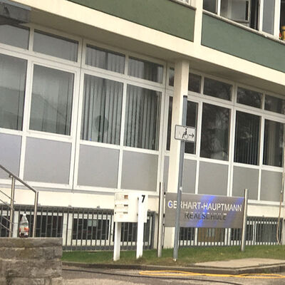 Gerhart-Hauptmann-Realschule Leonberg