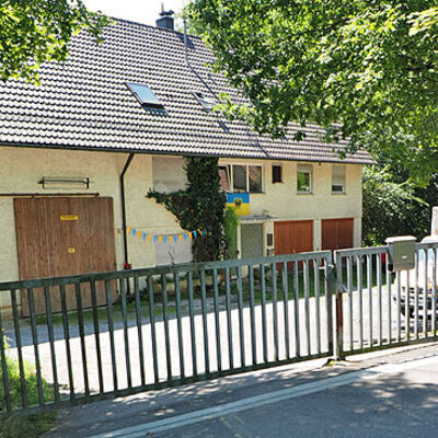 Bild vergr&ouml;&szlig;ern: Spitalmühle  (Foto: Karl Schuwerk - www.fahrrad-tour.de)