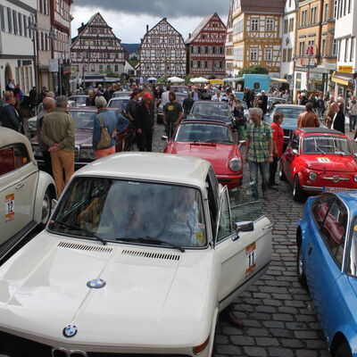 Bild vergr&ouml;&szlig;ern: Oldtimertreffen Leo-Motor Classic (Foto: privat)