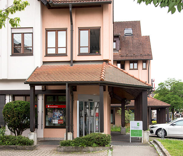 Stadtbücherei Zweigstelle Gebersheim (Foto: strobel.design.)