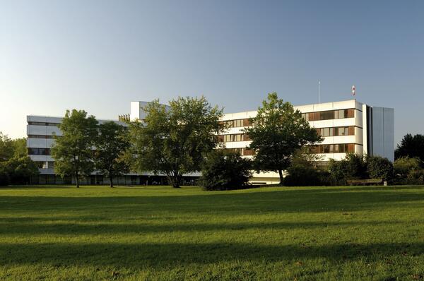 Bild vergr&ouml;&szlig;ern: Kreiskrankenhaus Leonberg