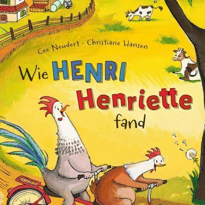 Wie Henri Henriette fand