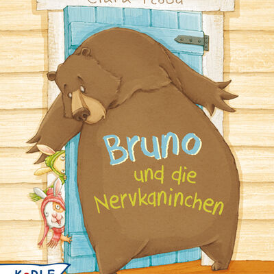 Bild vergr&ouml;&szlig;ern: Bruno und die Nervkaninchen