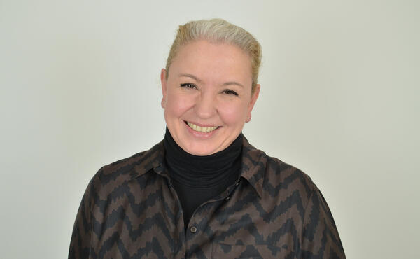 Citymanagerin Nadja Reichert 