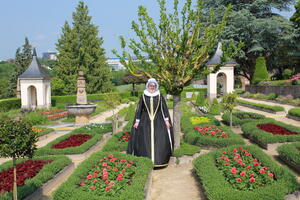 Herzogin Sibylla Kostüm