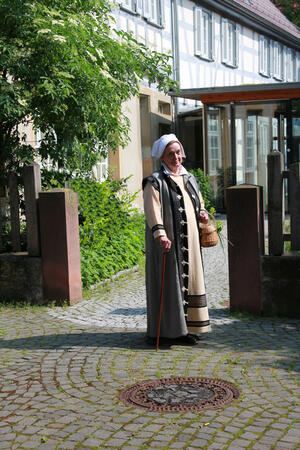 Kostüm Katharina Kepler