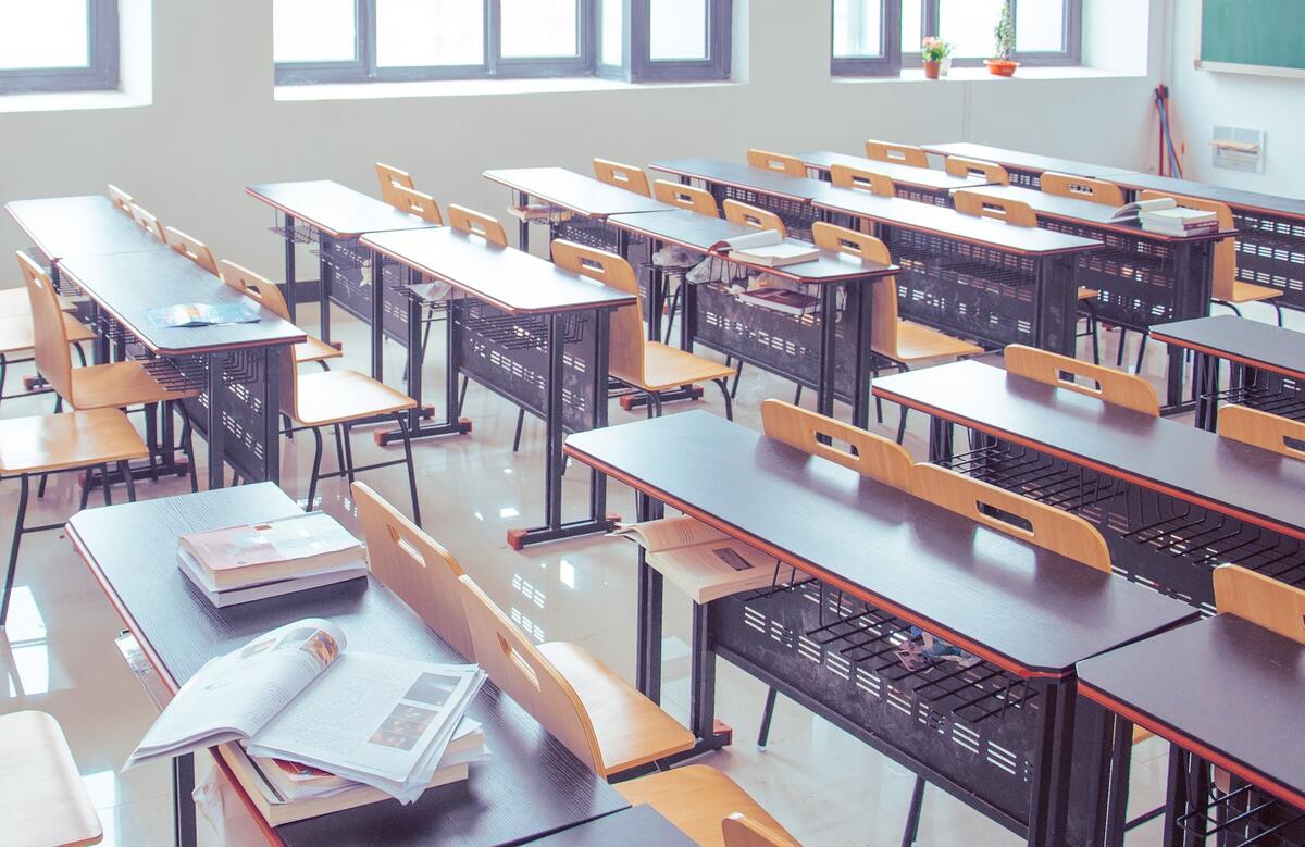 Pixabay_Klassenzimmer