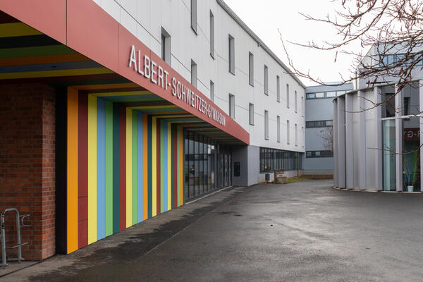 Sanierung Albert-Schweizer-Gymnasium