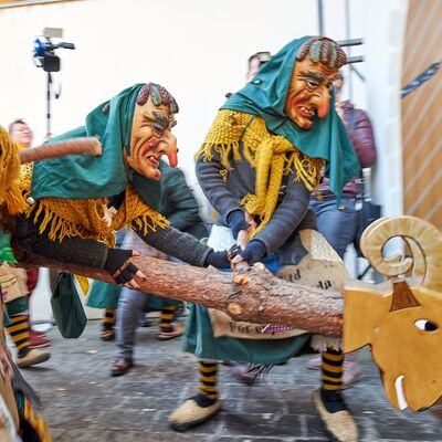 Bild vergr&ouml;&szlig;ern: Rathaussturm