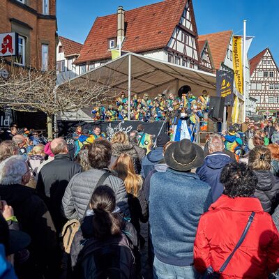 Bild vergr&ouml;&szlig;ern: Verkaufsoffener Sonntag