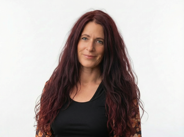 Porträtfoto einer städtischen Mitarbeiterin bzw. eines städtischen Mitarbeiters