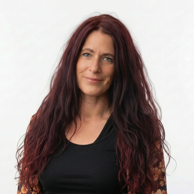 Porträtfoto einer städtischen Mitarbeiterin bzw. eines städtischen Mitarbeiters