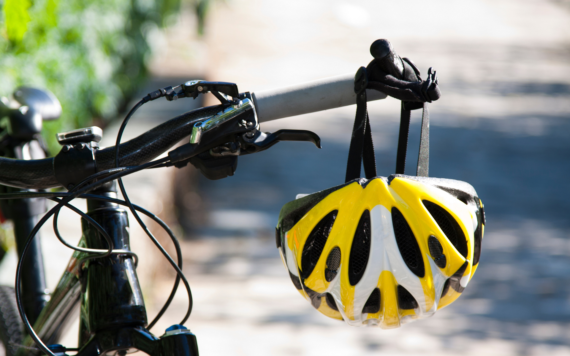 Bild vergr&ouml;&szlig;ern: Radverkehr Fahrrad Symbolbild