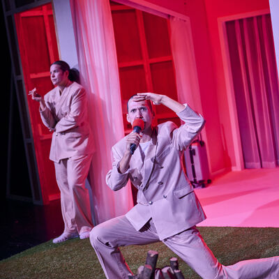 Landestheater Württemberg-Hohenzollern Tübingen Reutlingen(LTT)