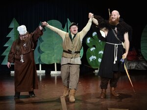 Robin Hood (Foto Lebenshilfe)