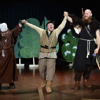 Robin Hood (Foto Lebenshilfe)