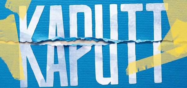 Bild vergr&ouml;&szlig;ern: Kaputt_Foto Dorothee Carls