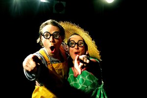 Vom Fischer und seiner Frau_Foto Schreiber & Post