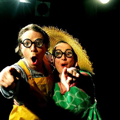 Vom Fischer und seiner Frau_Foto Schreiber & Post