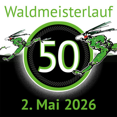 Bild vergr&ouml;&szlig;ern: 50.Waldmeisterlauf 2026 Warmbronn