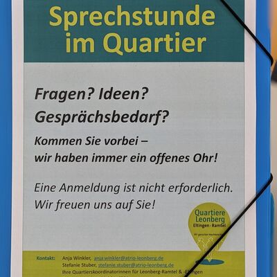 Bild vergr&ouml;&szlig;ern: Foto_Sprechstunde_im_Quartier