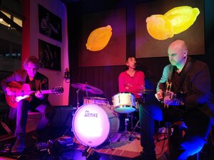 Kischkat Kühner Weiss-Trio
