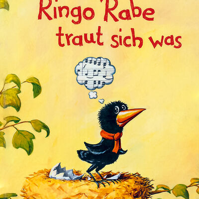 Ringo Rabe traut sich was