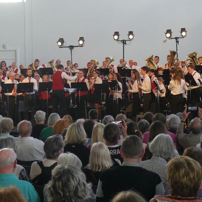 Bild vergr&ouml;&szlig;ern: Konzert Lyra e.V. und OHVB (2024)