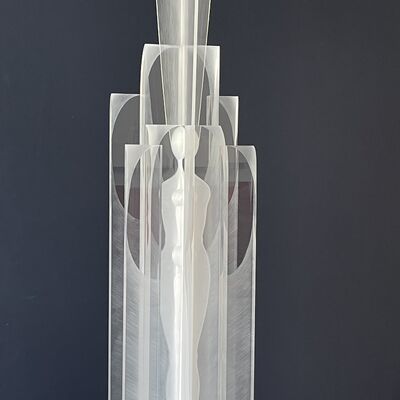 Ingrid Dahn Der Schritt III