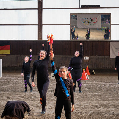 Bild vergr&ouml;&szlig;ern: Pferdemarkt 2026: Stadtmeisterschaften im Tilgshäusle